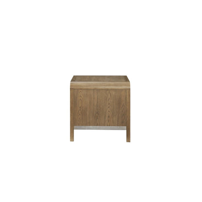 Aurora Waterfall End Table