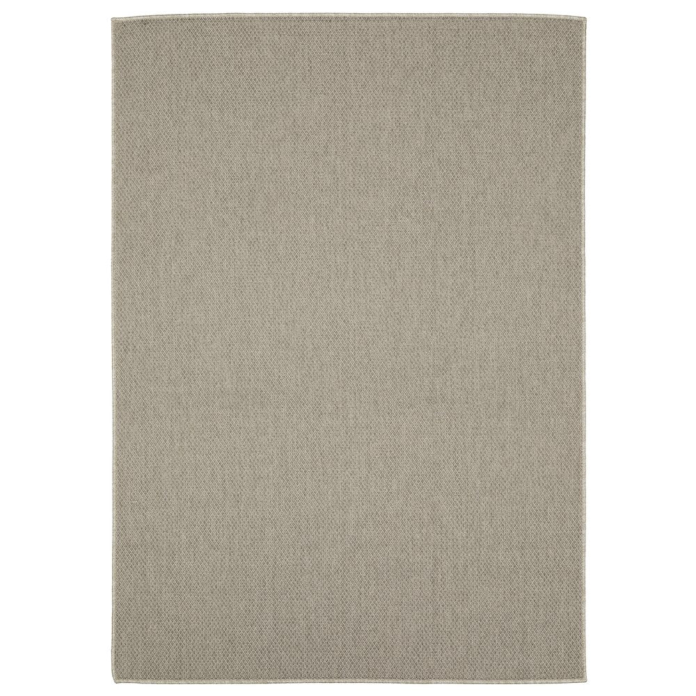 CAICOS Grey 6' 7 X  9' 2 Area Rug