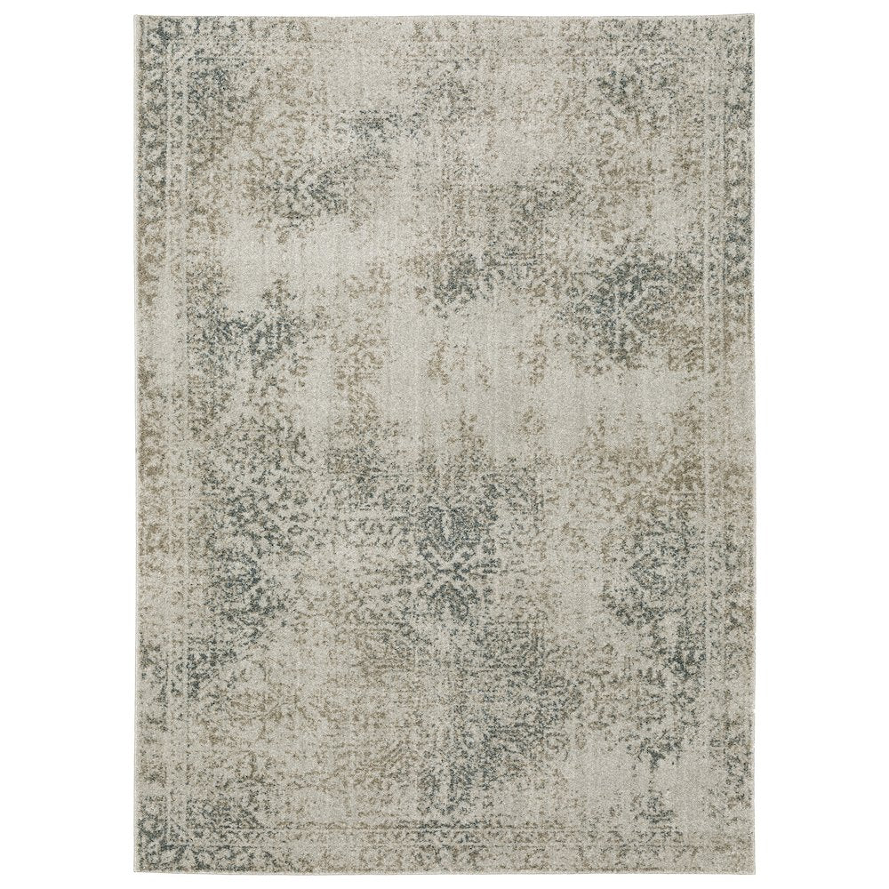 ALTON Beige 3' 3 X  5' Area Rug