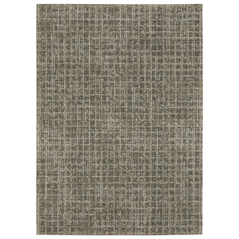 ALTON Brown 3' 3 X  5' Area Rug