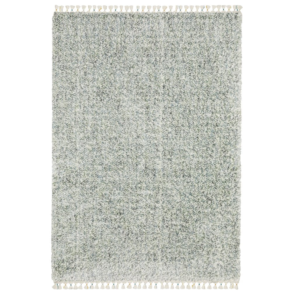 AXIS Blue 3'10 X  5' 5 Area Rug