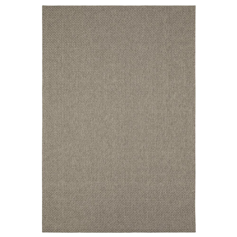 CAICOS Grey 3' 3 X  5' Area Rug