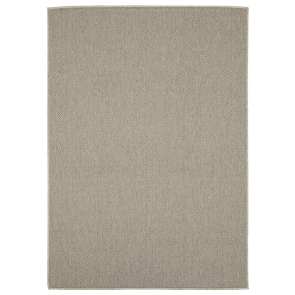 Caicos CA07A Grey Indoor/Outdoor Area Rug - 9'10" x 12'10"