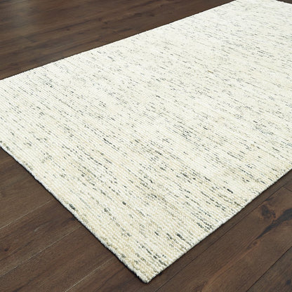Lucent 45902 Sand Indoor Area Rug - 6' x 9'