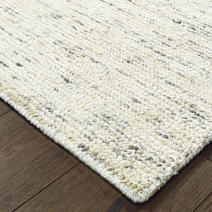 Lucent 45902 Sand Indoor Area Rug - 8' x 10'