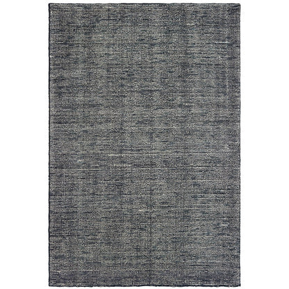 Lucent 45904 Charcoal Indoor Area Rug - 5' x 8'