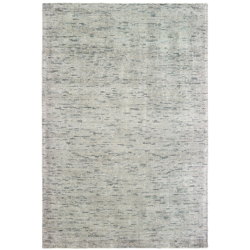 Lucent 45905 Grey Indoor Area Rug - 5' x 8'
