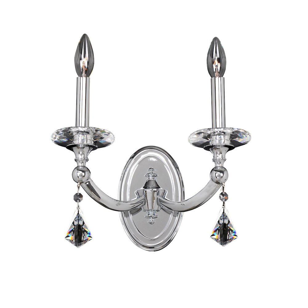 Floridia 2 Light Wall Bracket