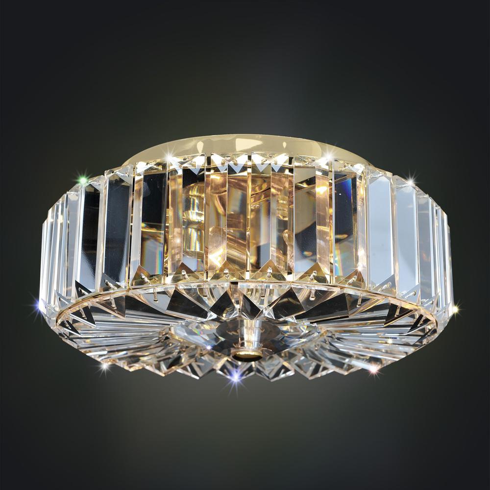Julien 2 Light Flush Mount