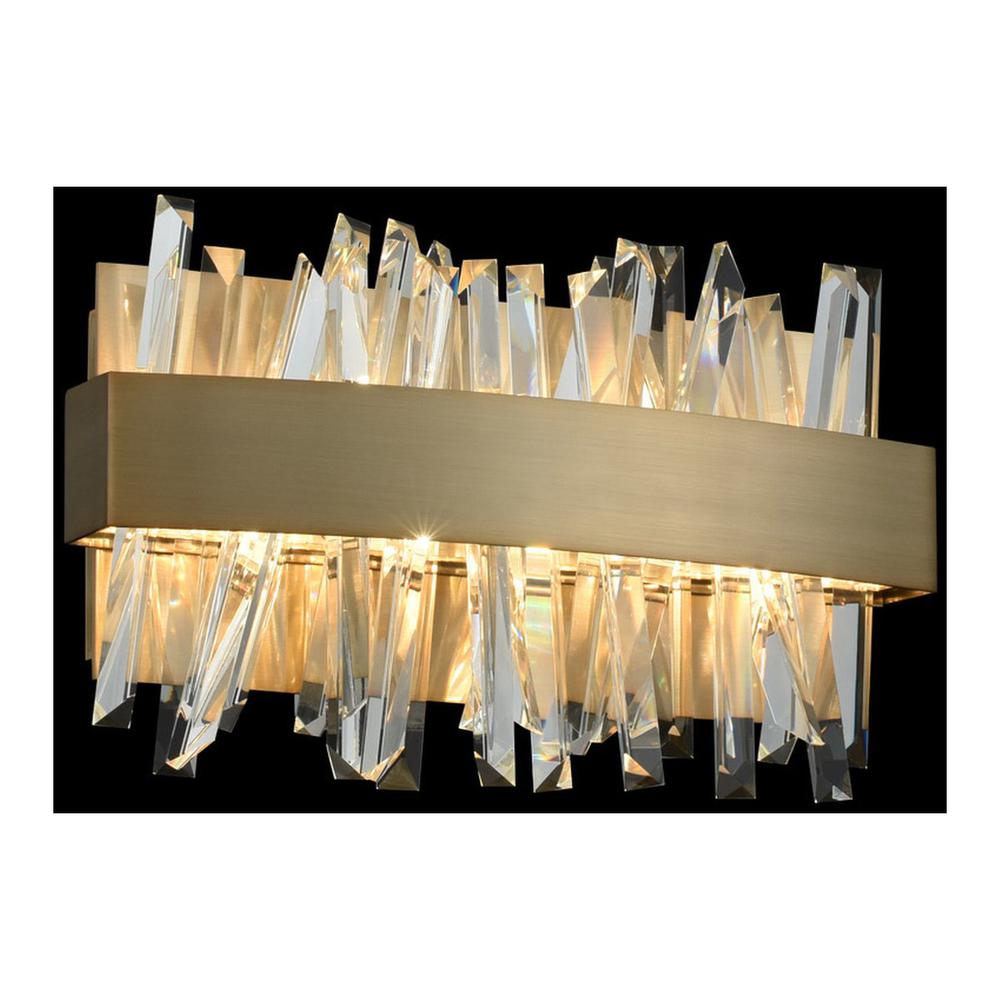 Glacier 12 in LED ADA Bath