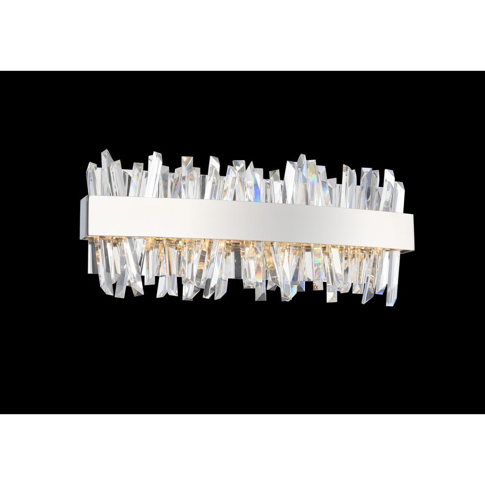Glacier 18 Inch LED ADA Bath