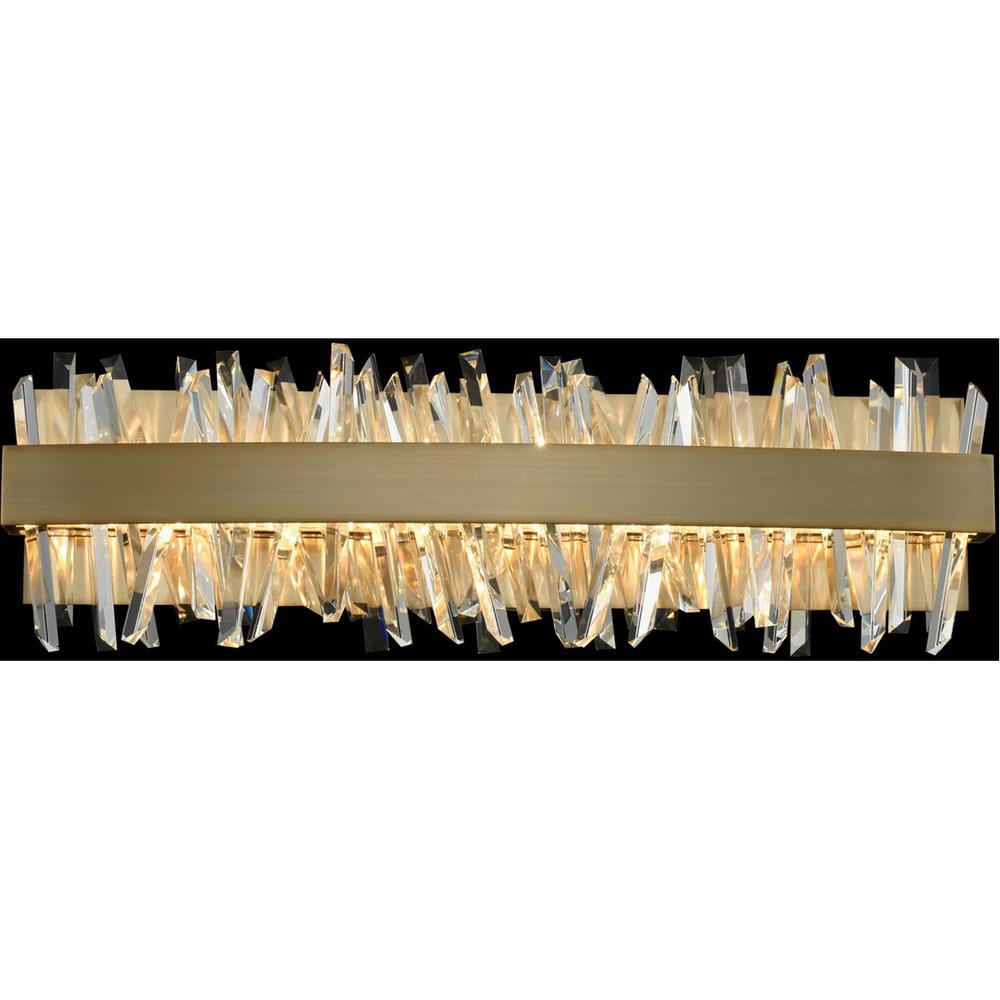 Glacier 24 in LED ADA Bath