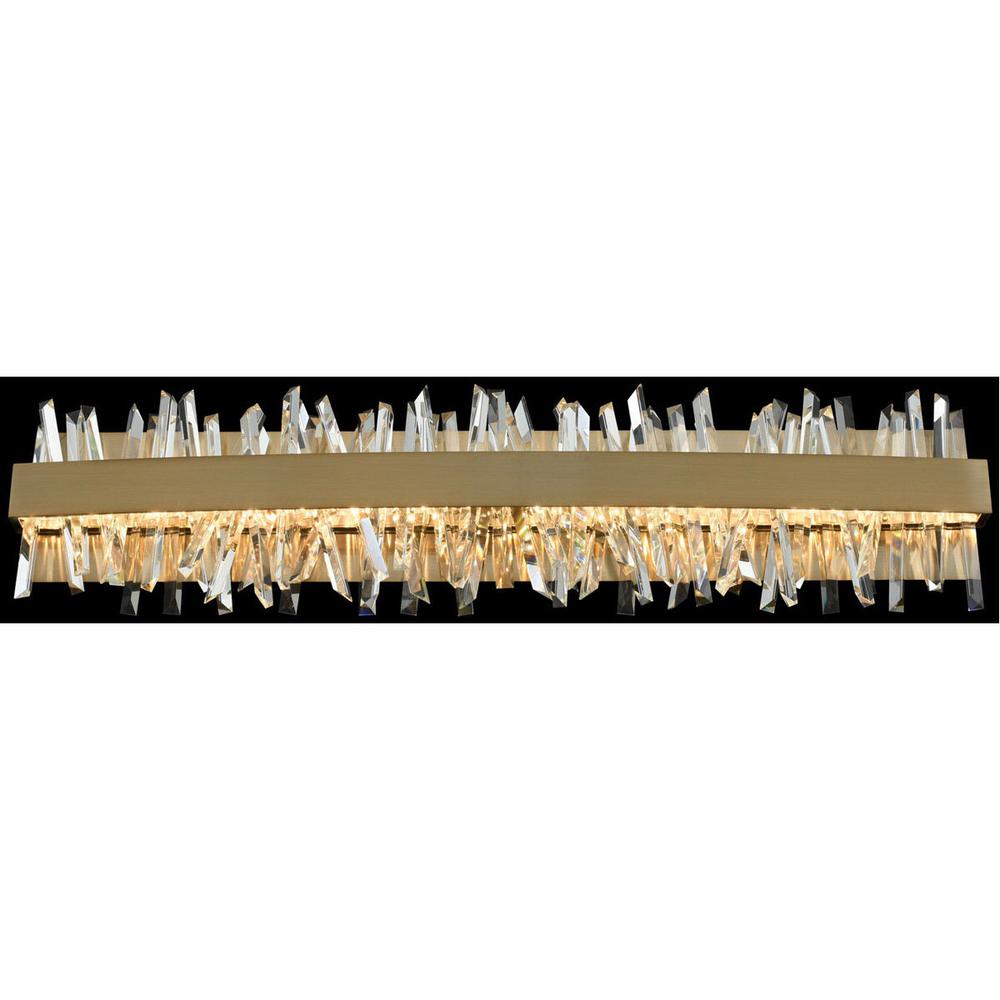 Glacier 32 in LED ADA Bath