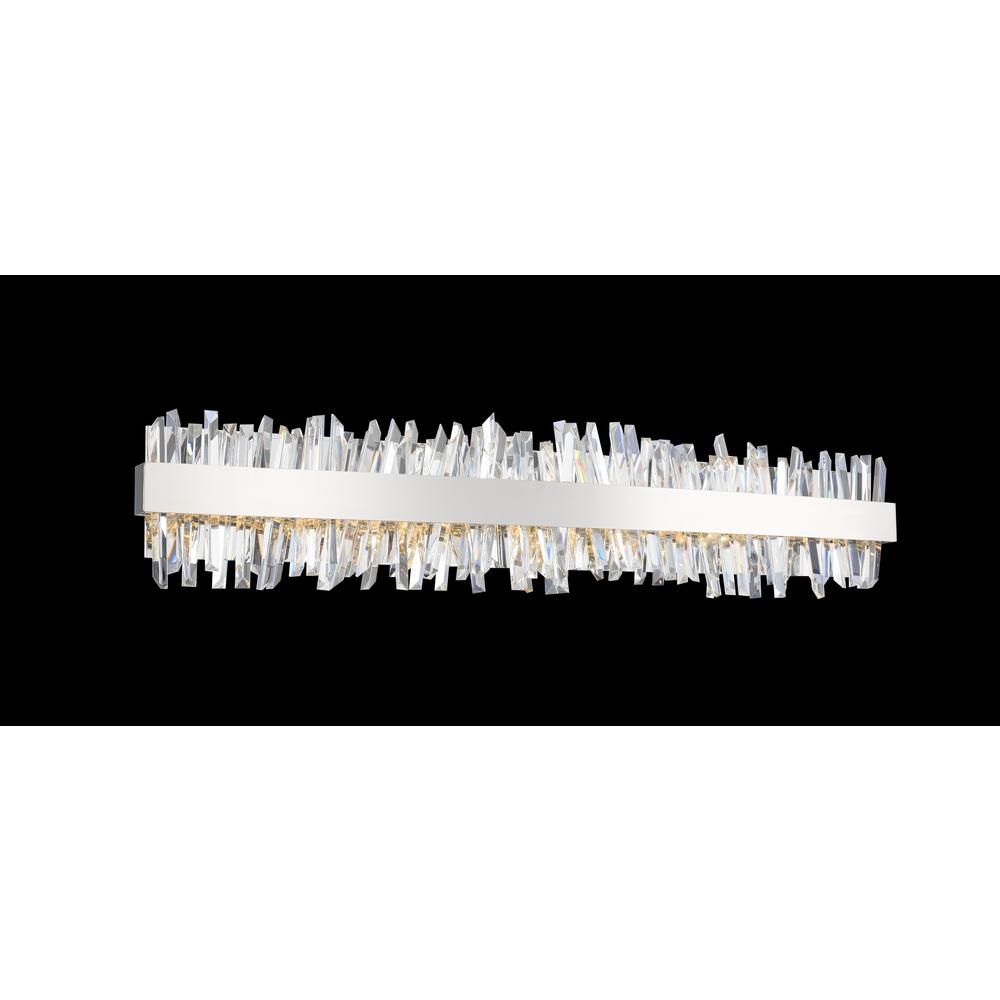 Glacier 38 Inch LED ADA Bath