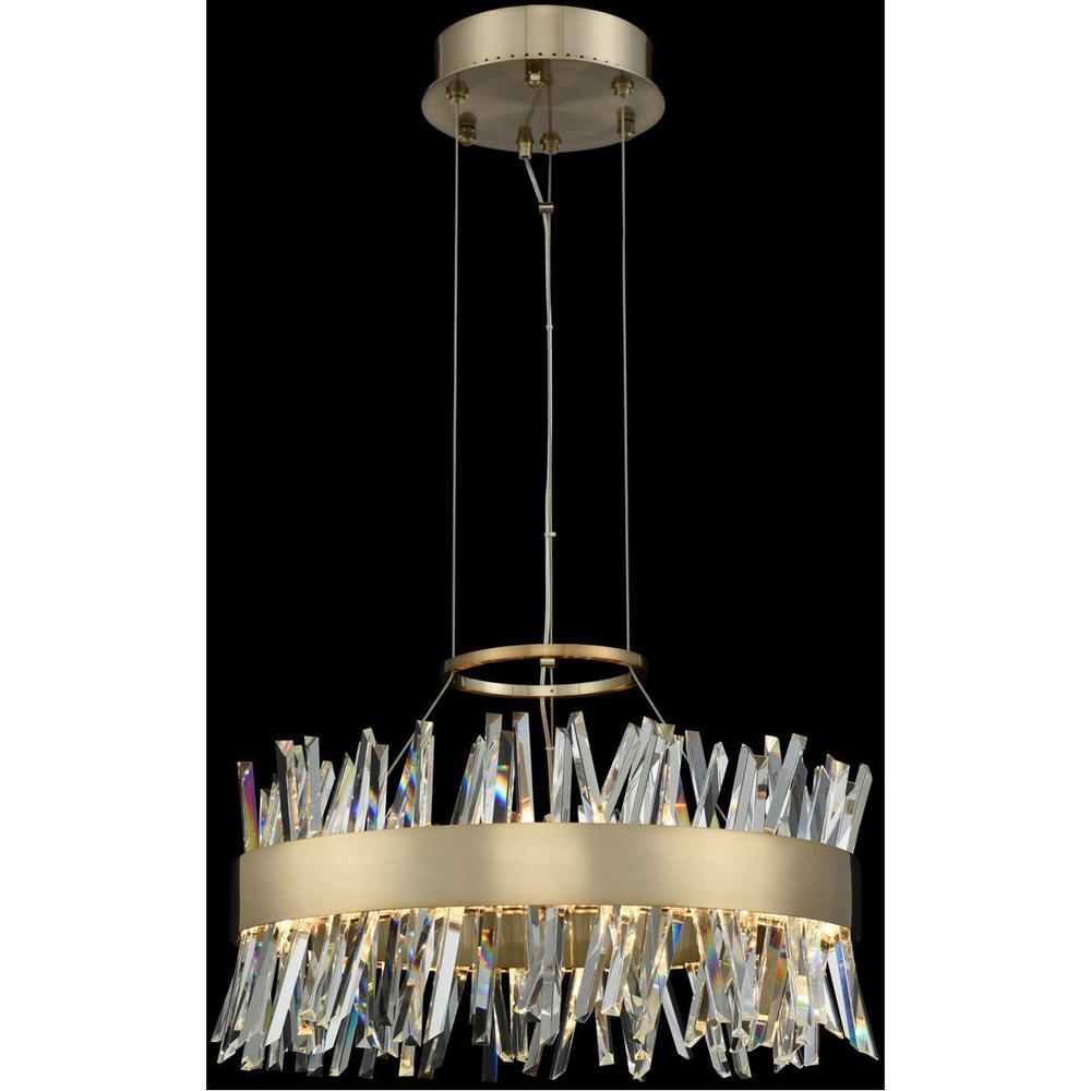 Glacier 20 in LED Pendant