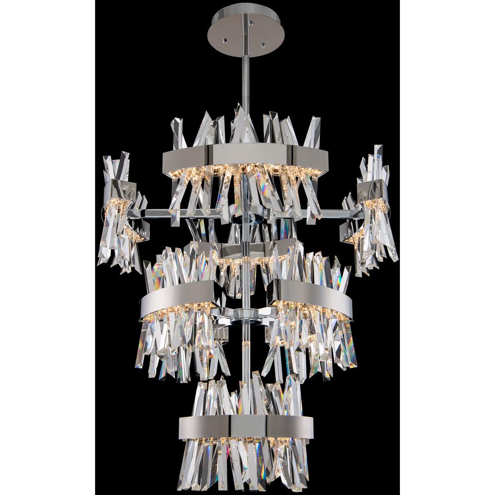 Glacier 3 Tier Foyer