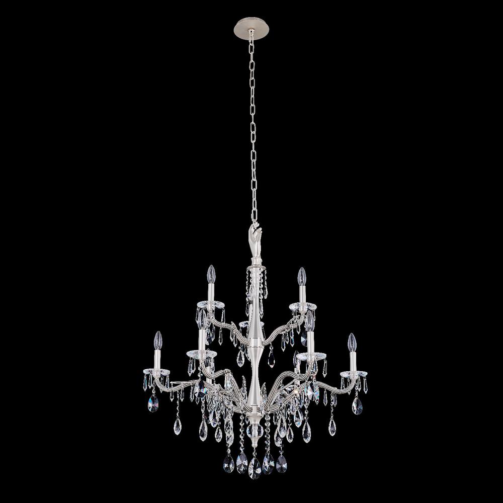 Venere 9 Light 2 Tier Chandelier