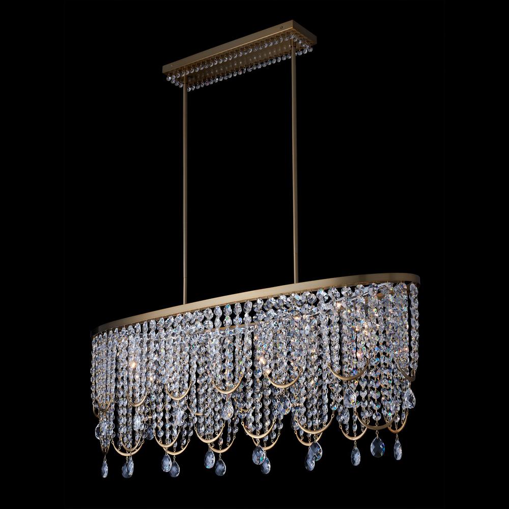 Vezzo 44 Inch Island Light