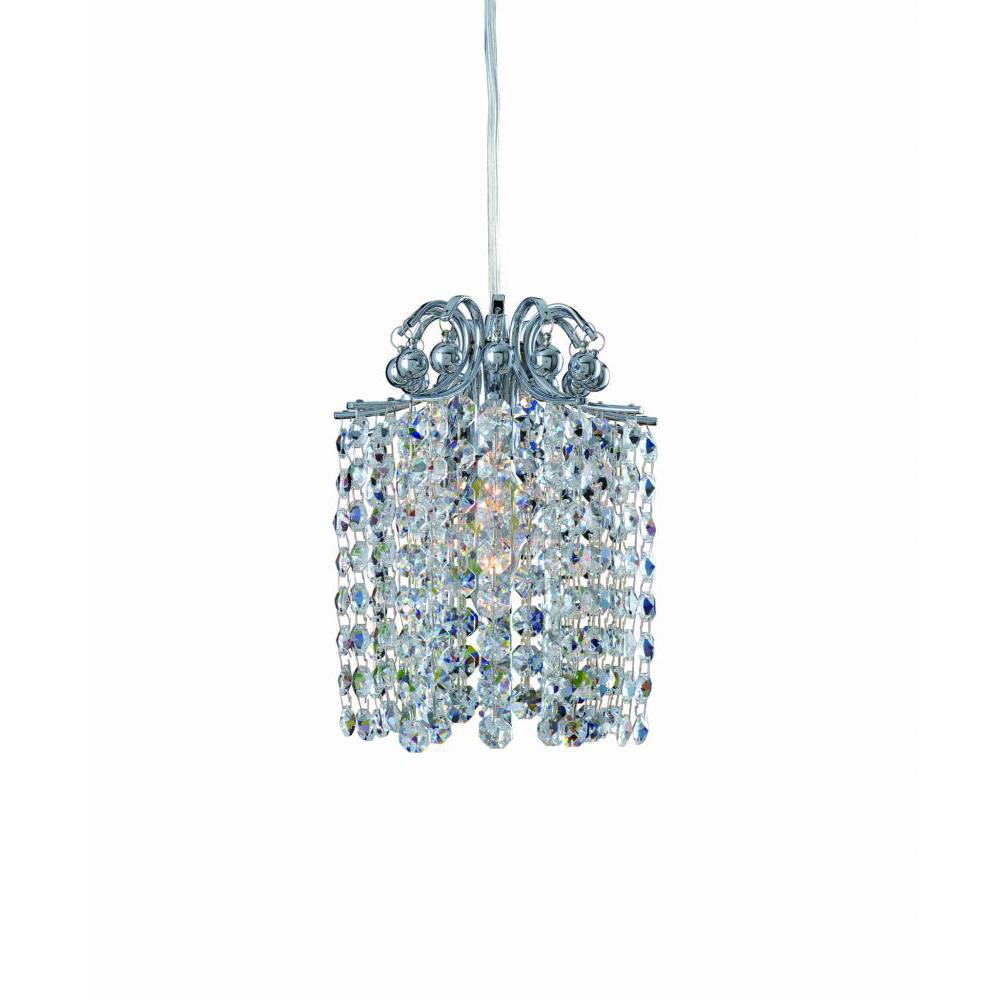 Milieu 1 Light Mini Pendant
