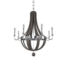 Sharlow 8 Light Chandelier