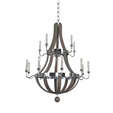 Sharlow (10+5) Light Chandelier