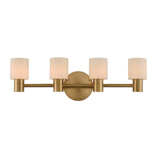 Harlowe 4 Light LED Bath