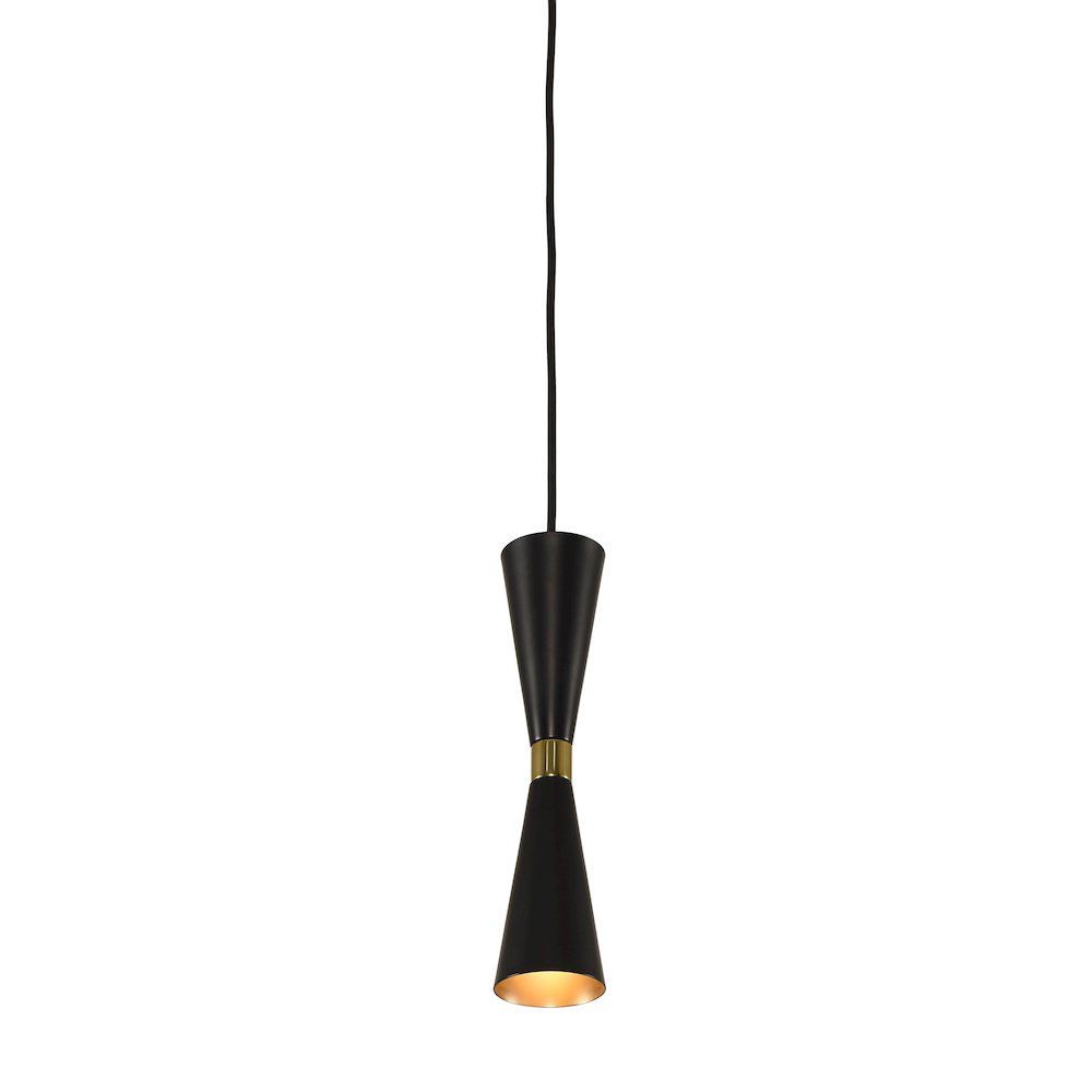 Milo 1 Light Mini Pendant