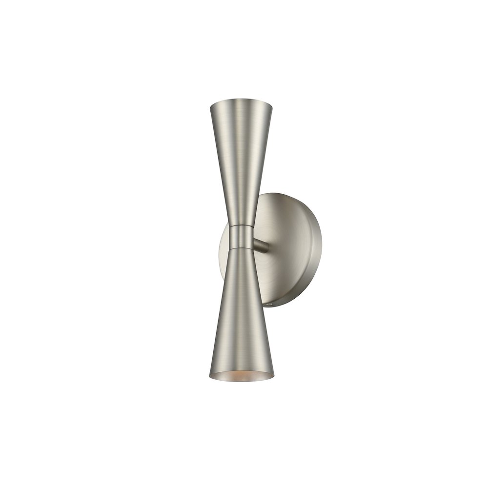 Milo 2 Light ADA Wall Sconce