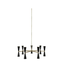 Milo 7 Arm Chandelier