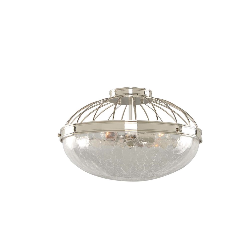 Montauk 16 Inch Flush Mount