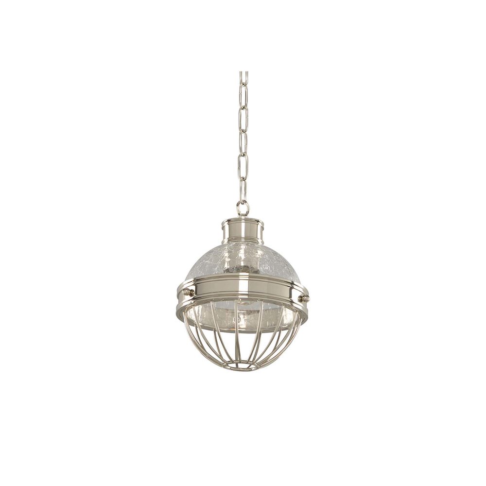 Montauk 6.5 Inch Mini Pendant