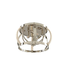 Bradbury 15 Inch Flush Mount