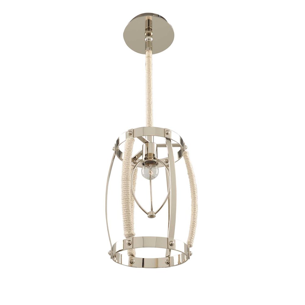 Bradbury 9 Inch Mini Pendant