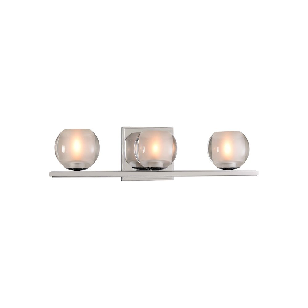 Corona 3 Light Bath