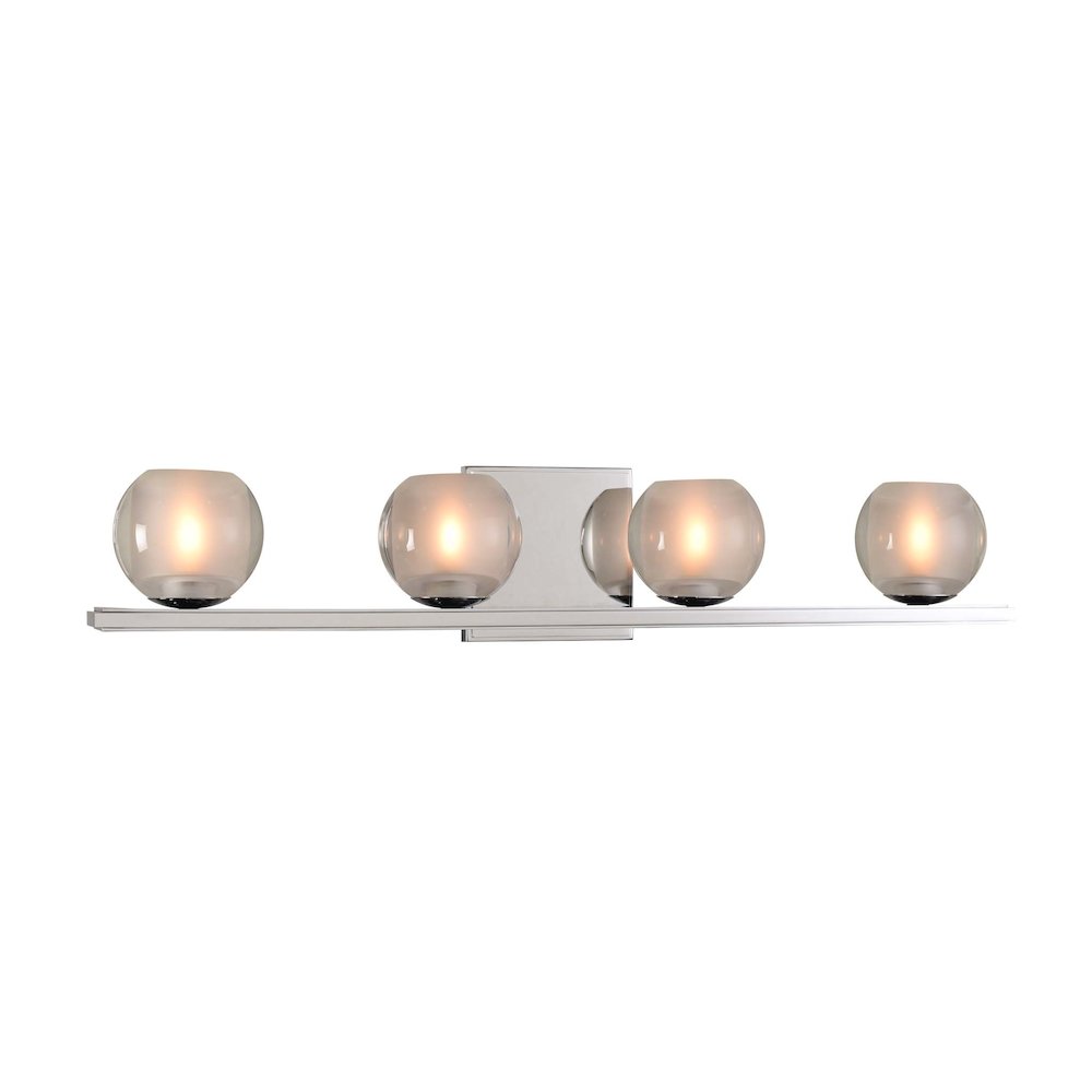 Corona 4 Light Bath