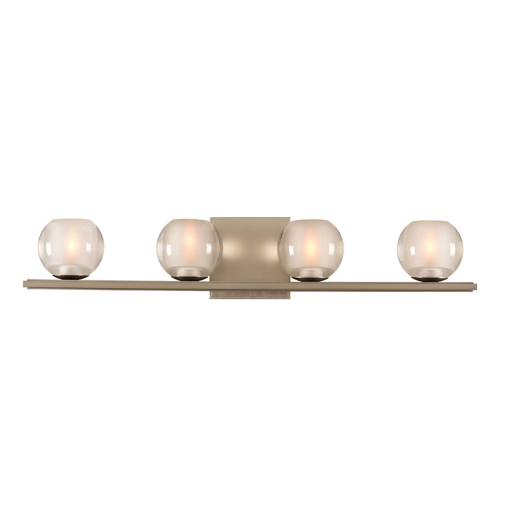 Corona 4 Light Bath