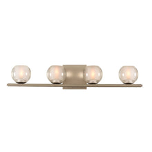 Corona 4 Light Bath