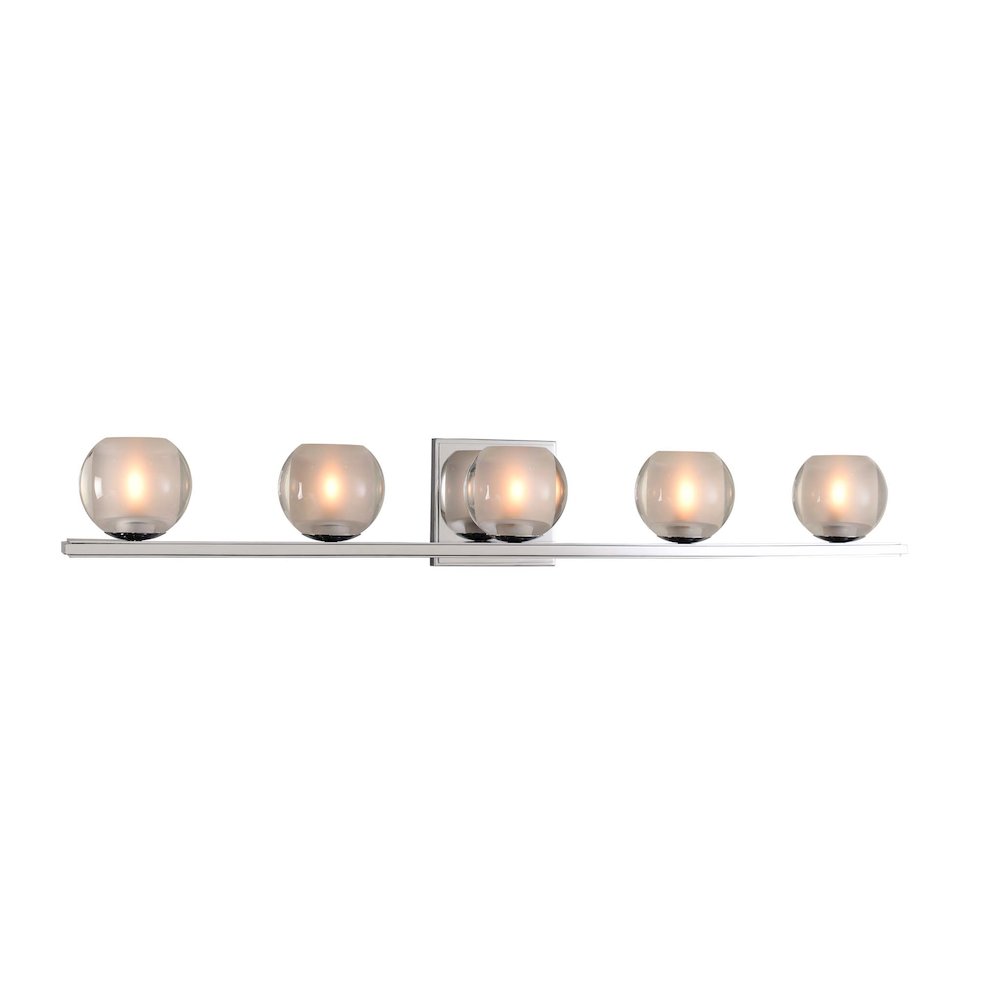 Corona 5 Light Bath