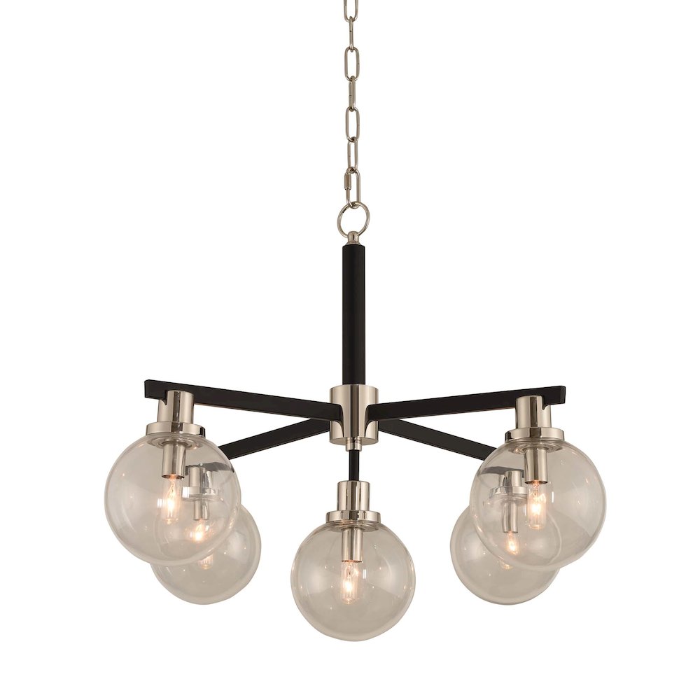 Cameo 5 Light Pendant