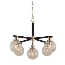 Cameo 5 Light Pendant
