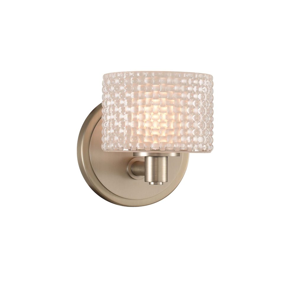 Willow 1 Light Bath