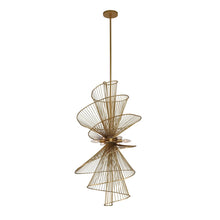 Aurora 6 Light Large Foyer