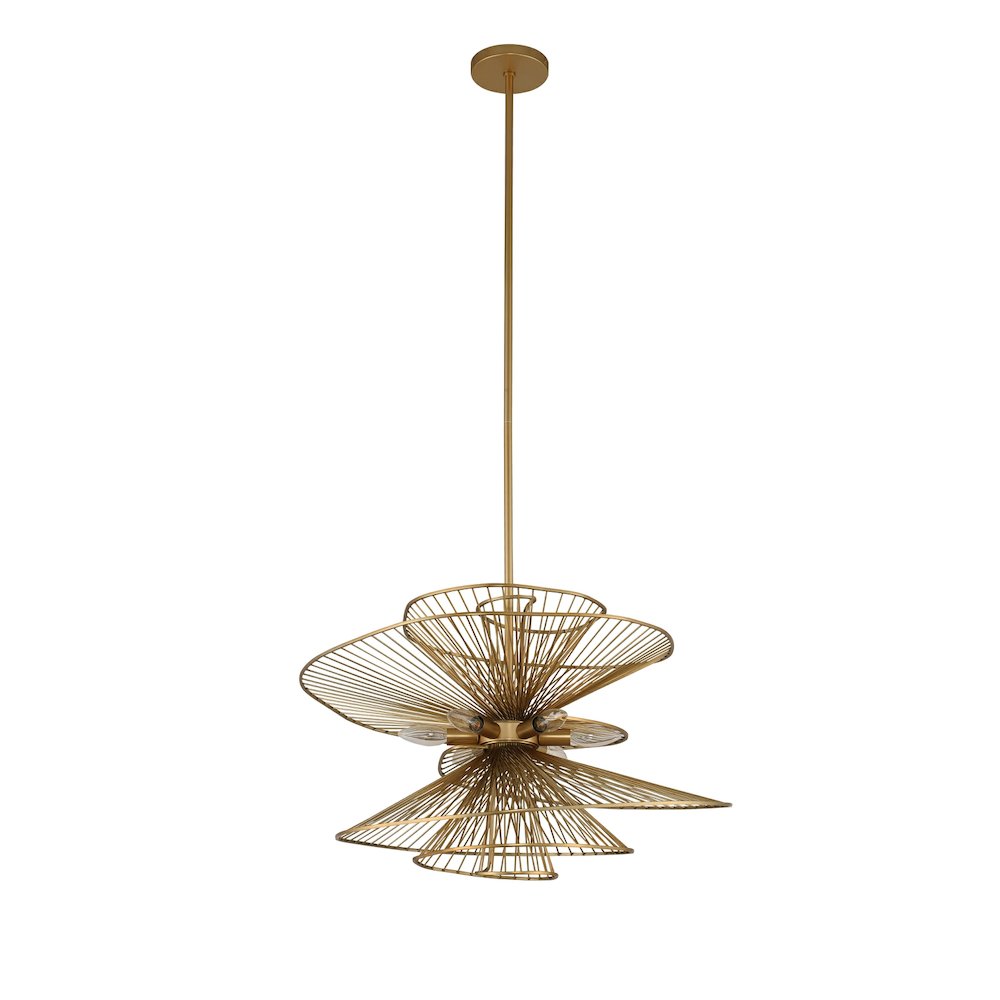 Aurora 26 Inch Pendant