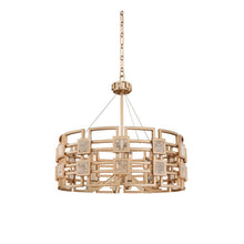 Metropolis 6 Light Pendant