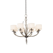 Denali 8 Light Chandelier