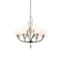 Denali 12 Light Chandelier
