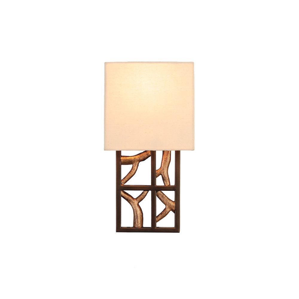 Hudson 1 Light Wall Sconce