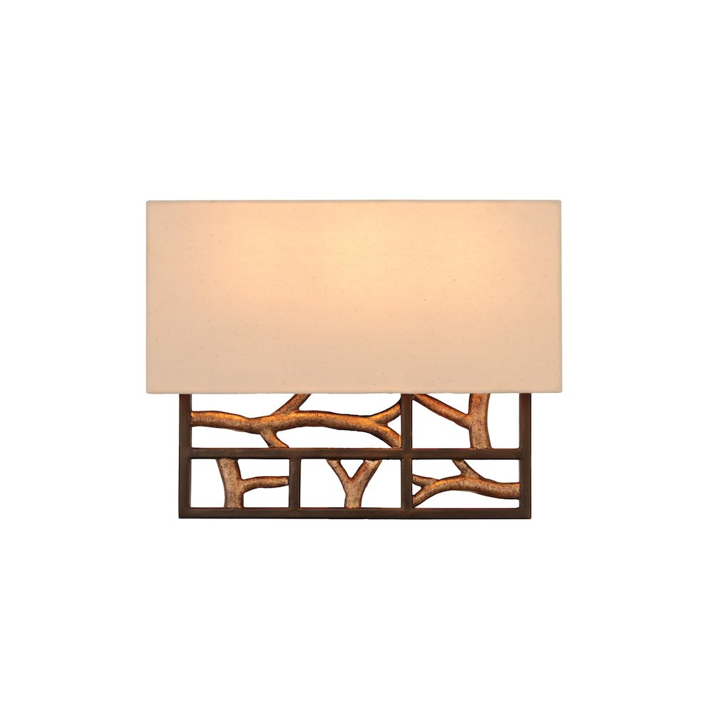 Hudson 3 Light Wall Sconce