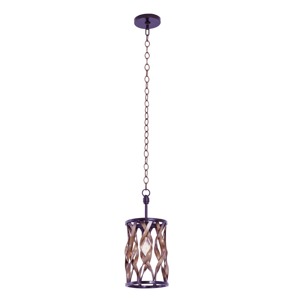 Soho 1 Light Mini Pendant