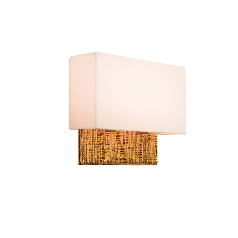 Cestino 1 Light Wall Bracket
